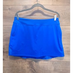 NWT Under Armour Skort Size Large